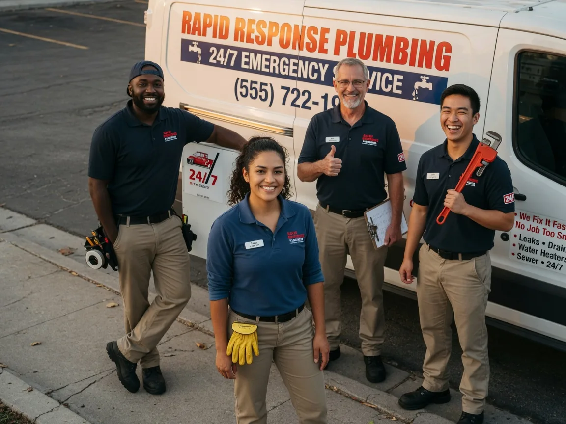Emergency Plumber company in Whittier, NC